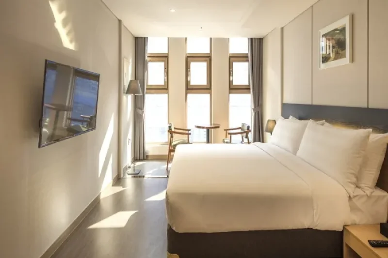 Hotel Luce Bridge (호텔 루체브릿지) [한국관광품질인증/Korea Quality] (17/18)