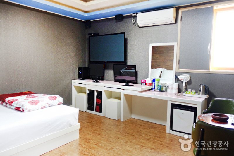 Shani Motel(샤니모텔)[한국관광품질인증/Korea Quality] (17/36)