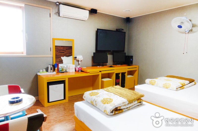 Shani Motel(샤니모텔)[한국관광품질인증/Korea Quality] (22/36)