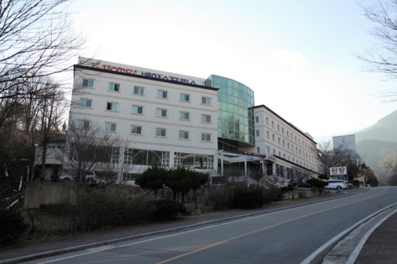 Backam Springs Hotel (백암스프링스호텔)[한국관광품질인증제/ Korea Quality] (1/31)