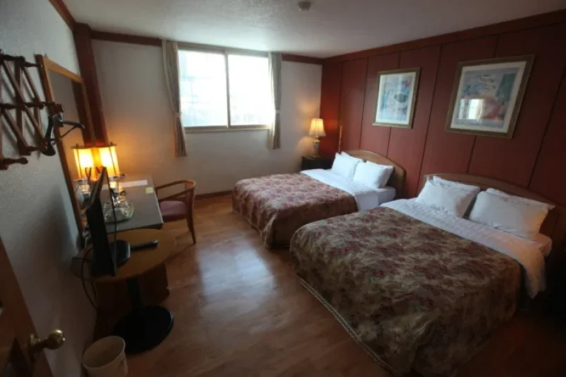 Backam Springs Hotel (백암스프링스호텔)[한국관광품질인증제/ Korea Quality] (5/31)