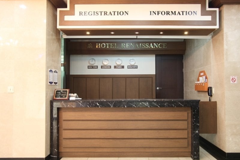 Business Hotel Renaissance (비즈니스 호텔 르네상스 호텔)[한국관광품질인증/Korea Quality] (2/34)