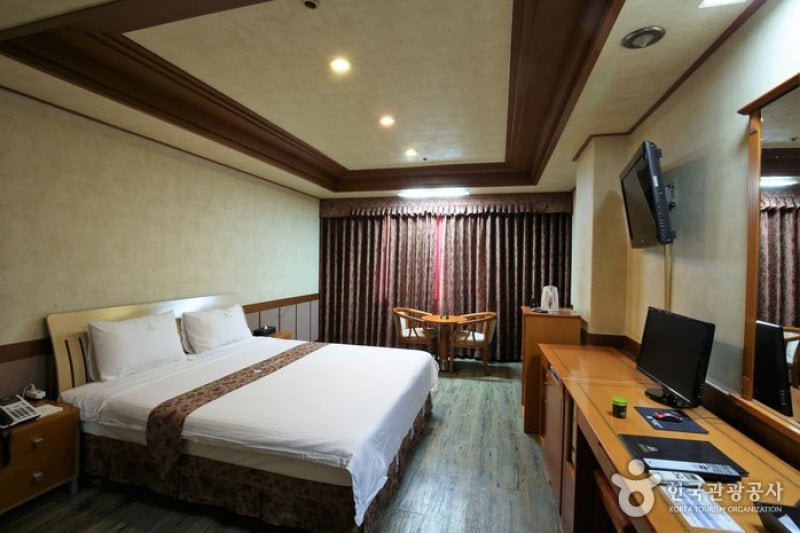 Business Hotel Renaissance (비즈니스 호텔 르네상스 호텔)[한국관광품질인증/Korea Quality] (5/34)