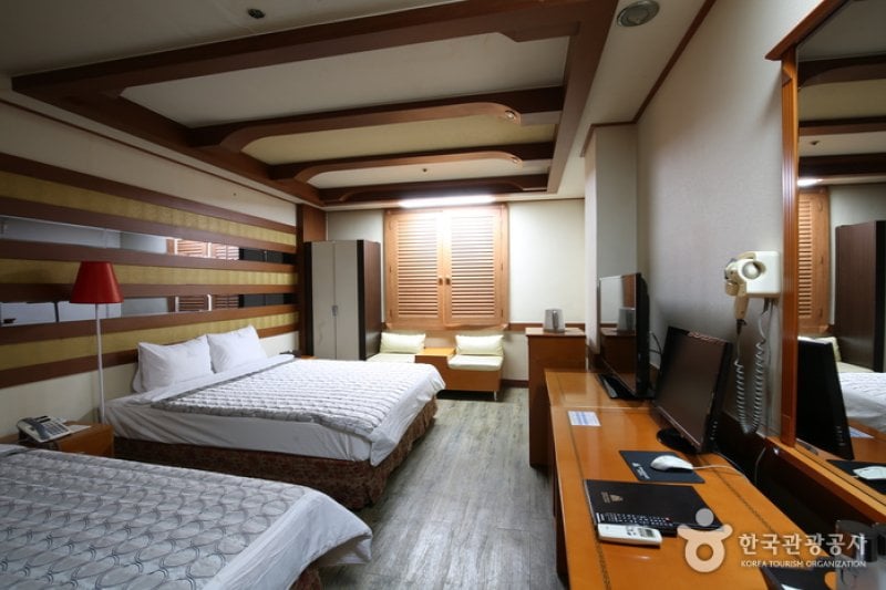 Business Hotel Renaissance (비즈니스 호텔 르네상스 호텔)[한국관광품질인증/Korea Quality] (8/34)