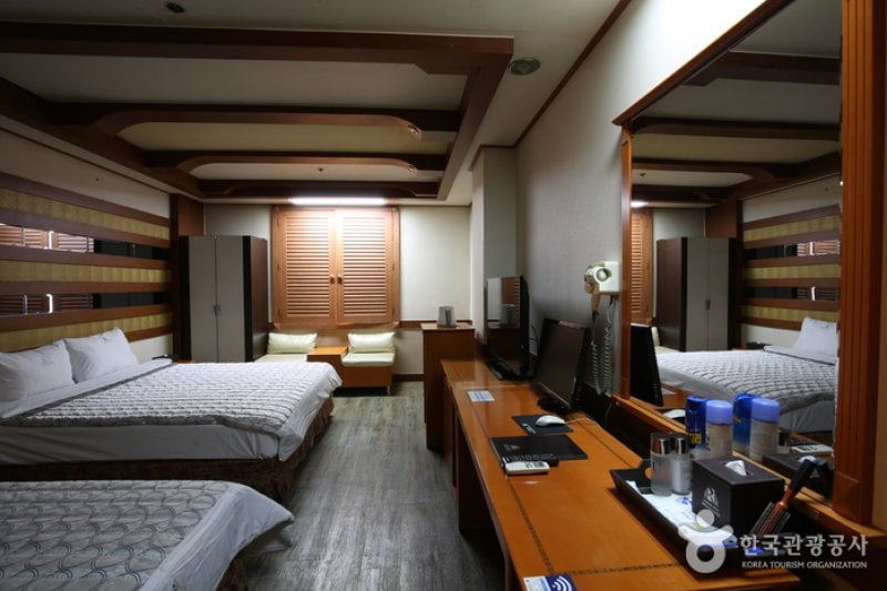 Business Hotel Renaissance (비즈니스 호텔 르네상스 호텔)[한국관광품질인증/Korea Quality] (9/34)