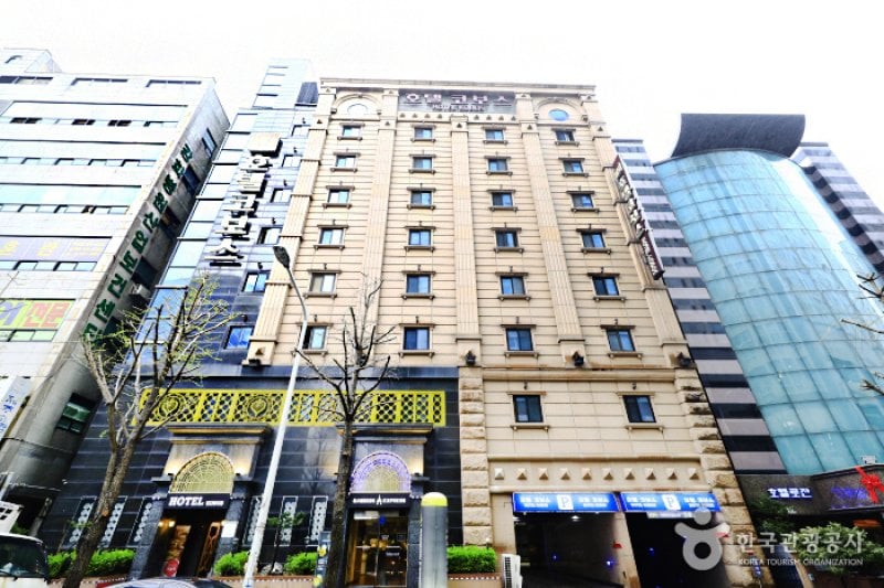 Hotel Kobos(호텔코보스)[한국관광품질인증/Korea Quality] (27/38)