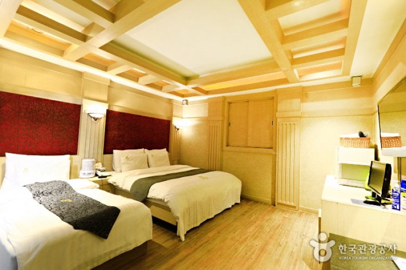 Hotel Kobos(호텔코보스)[한국관광품질인증/Korea Quality] (32/38)