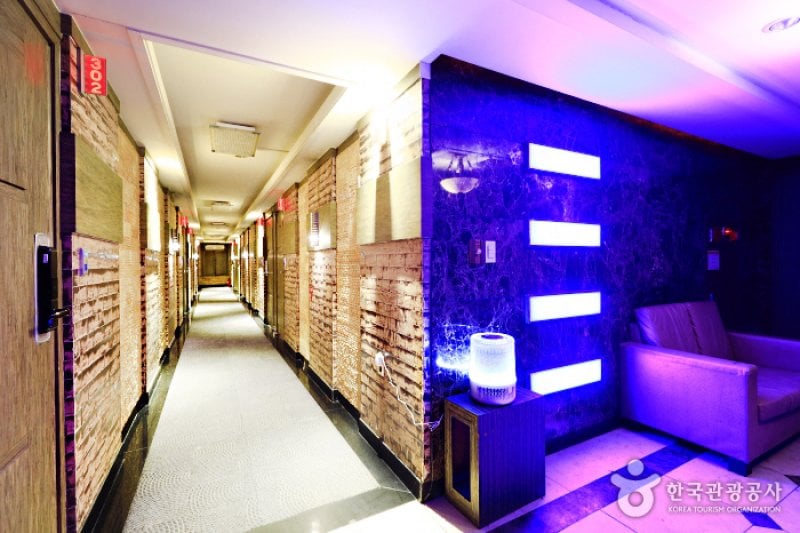 Hotel Kobos(호텔코보스)[한국관광품질인증/Korea Quality] (37/38)