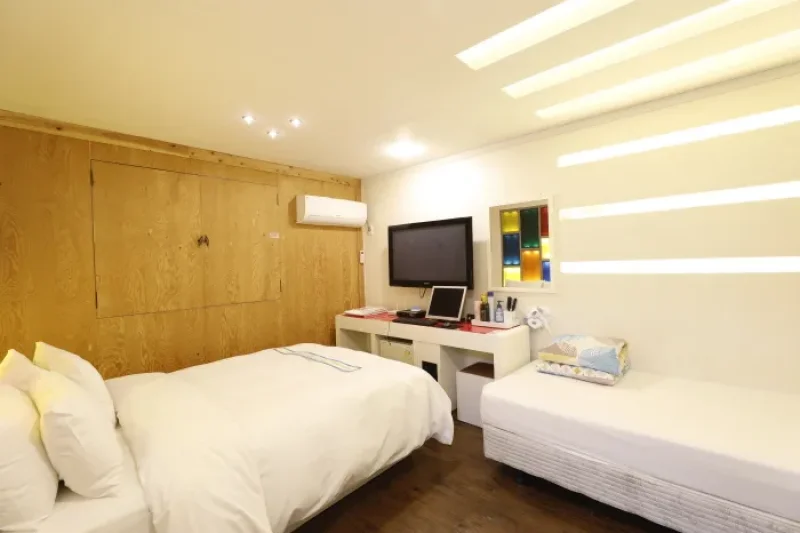 N Motel (THE STAY HOTEL) (더스테이호텔) [한국관광품질인증/Korea Quality] (3/12)