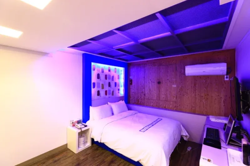 N Motel (THE STAY HOTEL) (더스테이호텔) [한국관광품질인증/Korea Quality] (4/12)
