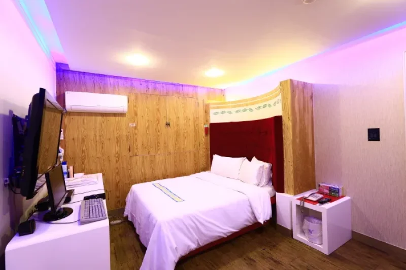 N Motel (THE STAY HOTEL) (더스테이호텔) [한국관광품질인증/Korea Quality] (7/12)