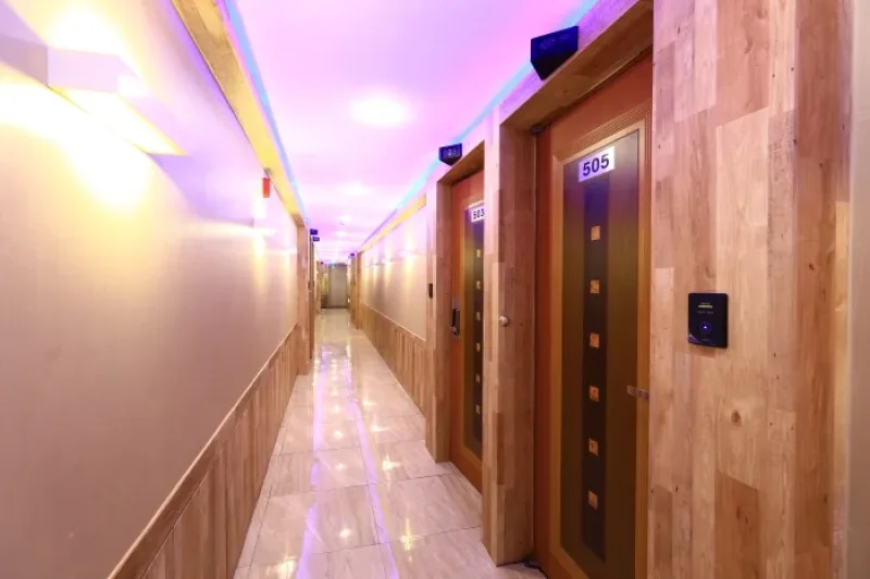 N Motel (THE STAY HOTEL) (더스테이호텔) [한국관광품질인증/Korea Quality] (8/12)