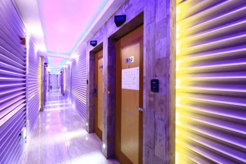 N Motel (THE STAY HOTEL) (더스테이호텔) [한국관광품질인증/Korea Quality] (9/12)