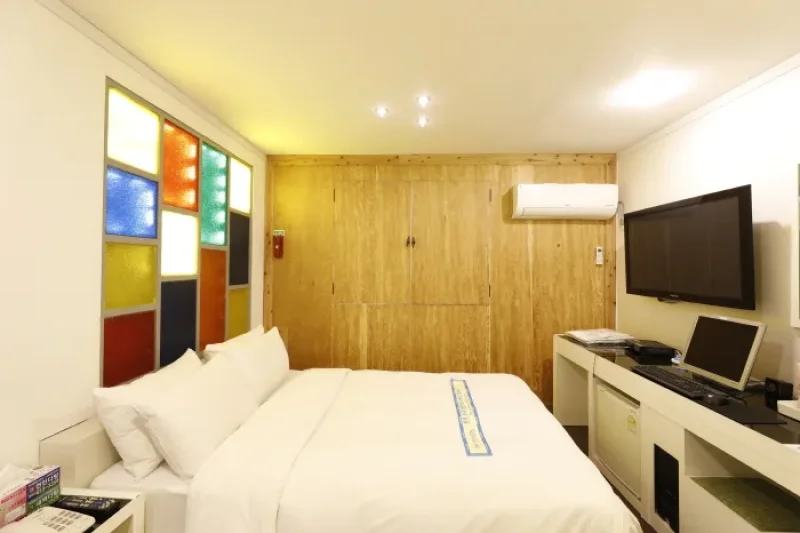 N Motel (THE STAY HOTEL) (더스테이호텔) [한국관광품질인증/Korea Quality] (12/12)