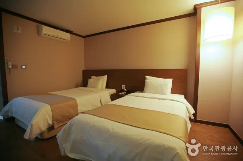 Jeonju Yihua Hotel (전주 이화호텔)[한국관광품질인증제/ Korea Quality] (6/15)