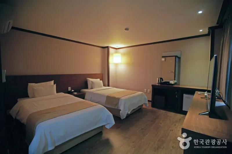 Jeonju Yihua Hotel (전주 이화호텔)[한국관광품질인증제/ Korea Quality] (7/15)