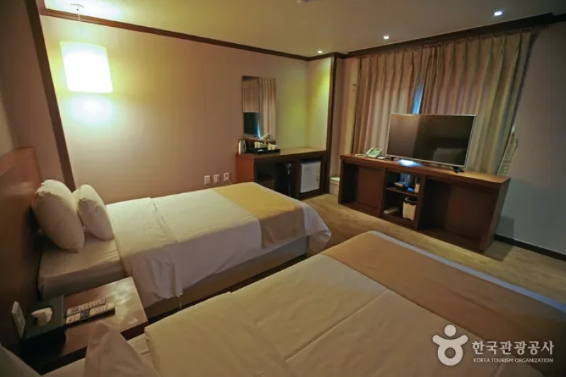 Jeonju Yihua Hotel (전주 이화호텔)[한국관광품질인증제/ Korea Quality] (8/15)