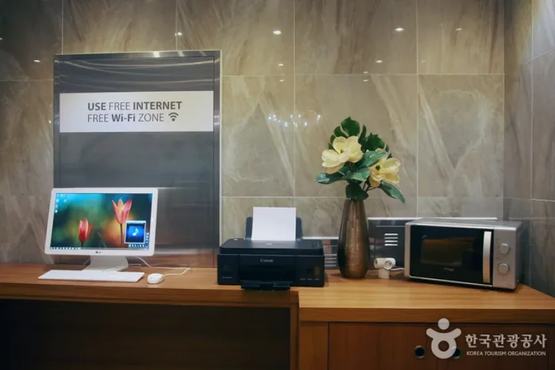 Jeonju Yihua Hotel (전주 이화호텔)[한국관광품질인증제/ Korea Quality] (11/15)