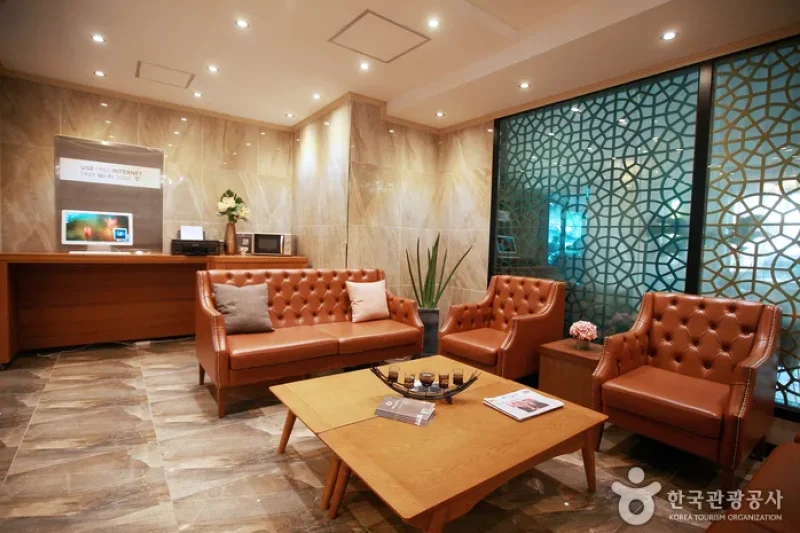 Jeonju Yihua Hotel (전주 이화호텔)[한국관광품질인증제/ Korea Quality] (12/15)