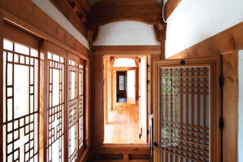 Jirisan Hanok Village (지리산한옥마을)[한국관광품질인증/Korea Quality] (10/27)