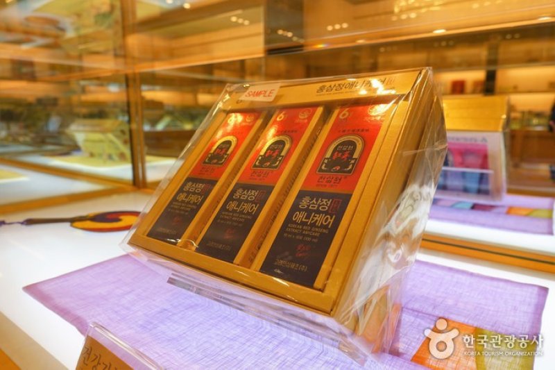 Hwachang Co., Ltd. (Korean Ginseng) (화창토산주식회사(한국고려인삼)) [한국관광품질인증/Korea Quality]