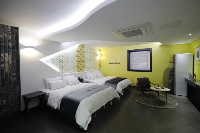 Seosan Aria Hotel (서산아리아호텔)[한국관광품질인증/Korea Quality] (8/55)