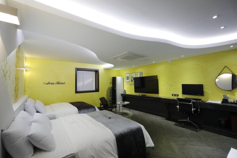 Seosan Aria Hotel (서산아리아호텔)[한국관광품질인증/Korea Quality] (9/55)