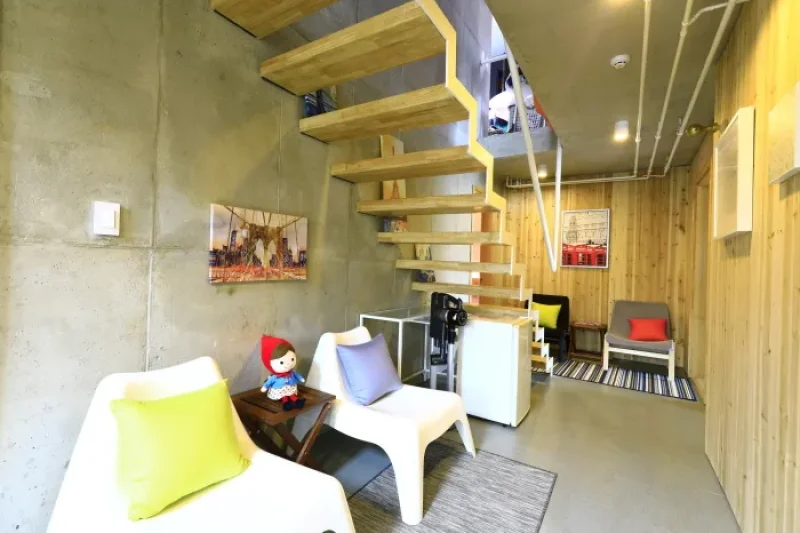 Ariene Guesthouse (아리네게스트하우스) [한국관광품질인증/Korea Quality] (2/15)