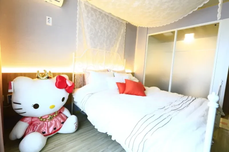 Ariene Guesthouse (아리네게스트하우스) [한국관광품질인증/Korea Quality] (3/15)