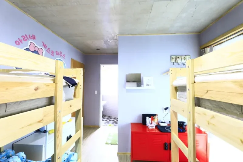 Ariene Guesthouse (아리네게스트하우스) [한국관광품질인증/Korea Quality] (5/15)