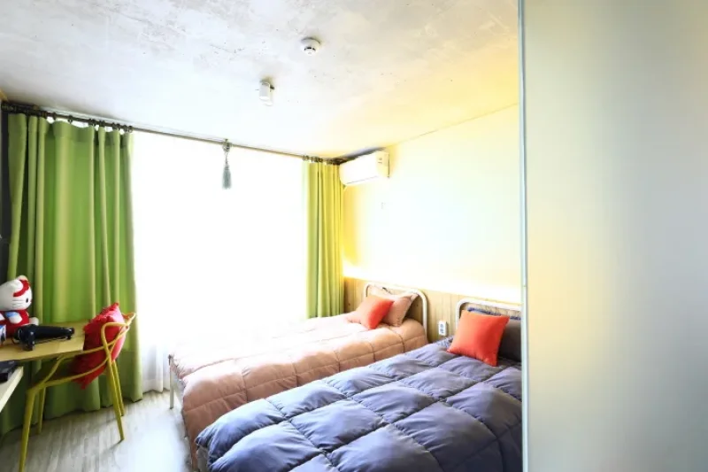 Ariene Guesthouse (아리네게스트하우스) [한국관광품질인증/Korea Quality] (10/15)