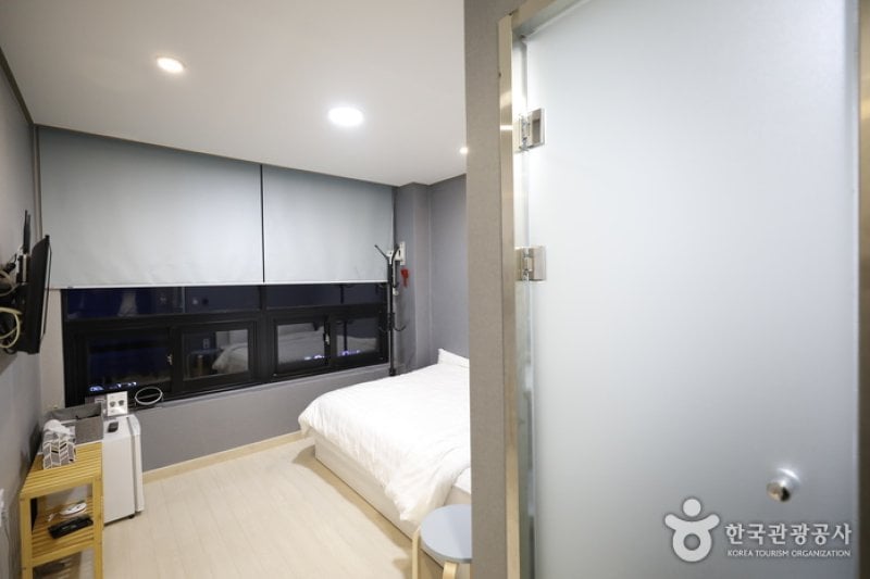 O Guest & Mini Hotel (오게스트 앤 미니호텔)[한국관광품질인증제/ Korea Quality] (2/16)