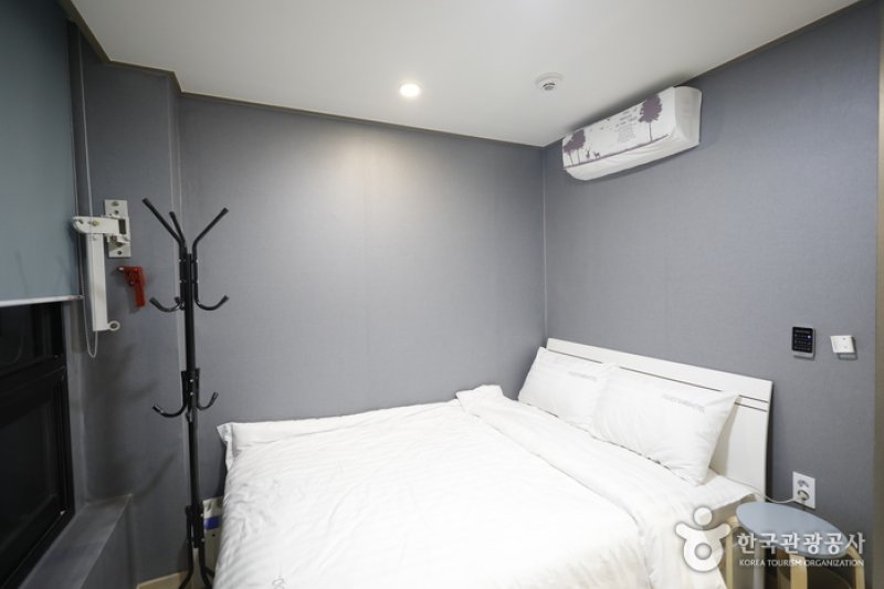 O Guest & Mini Hotel (오게스트 앤 미니호텔)[한국관광품질인증제/ Korea Quality] (3/16)