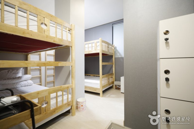 O Guest & Mini Hotel (오게스트 앤 미니호텔)[한국관광품질인증제/ Korea Quality] (5/16)