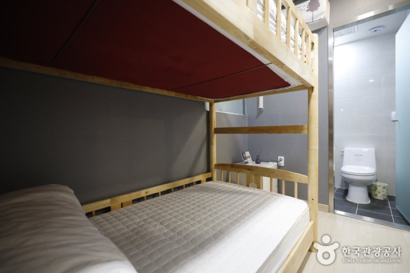 O Guest & Mini Hotel (오게스트 앤 미니호텔)[한국관광품질인증제/ Korea Quality] (6/16)