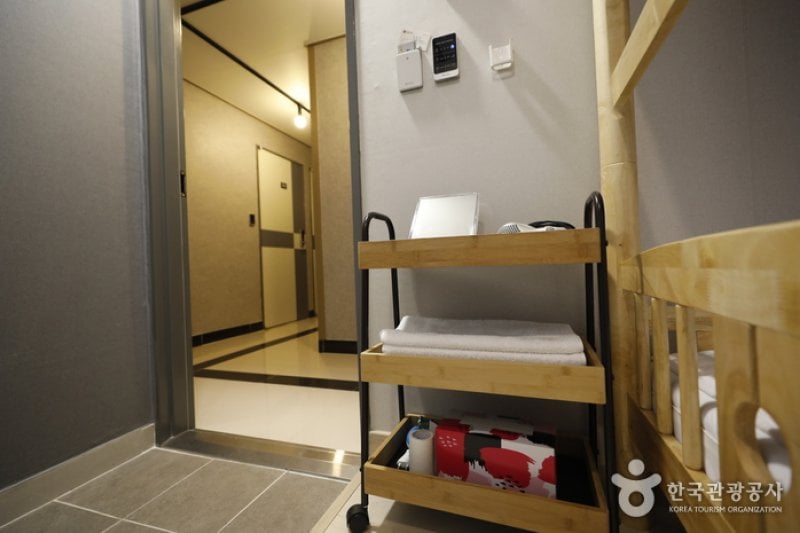 O Guest & Mini Hotel (오게스트 앤 미니호텔)[한국관광품질인증제/ Korea Quality] (7/16)
