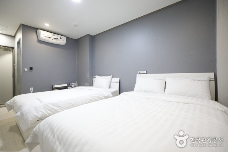 O Guest & Mini Hotel (오게스트 앤 미니호텔)[한국관광품질인증제/ Korea Quality] (14/16)