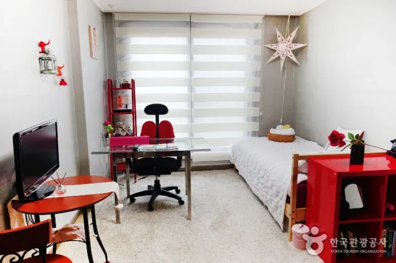 Global Stay (글로벌스테이)[한국관광품질인증/Korea Quality] (25/32)