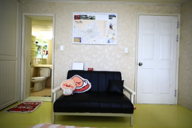 Kelly homestay (캘리 홈스테이)[한국관광품질인증/Korea Quality] (5/14)