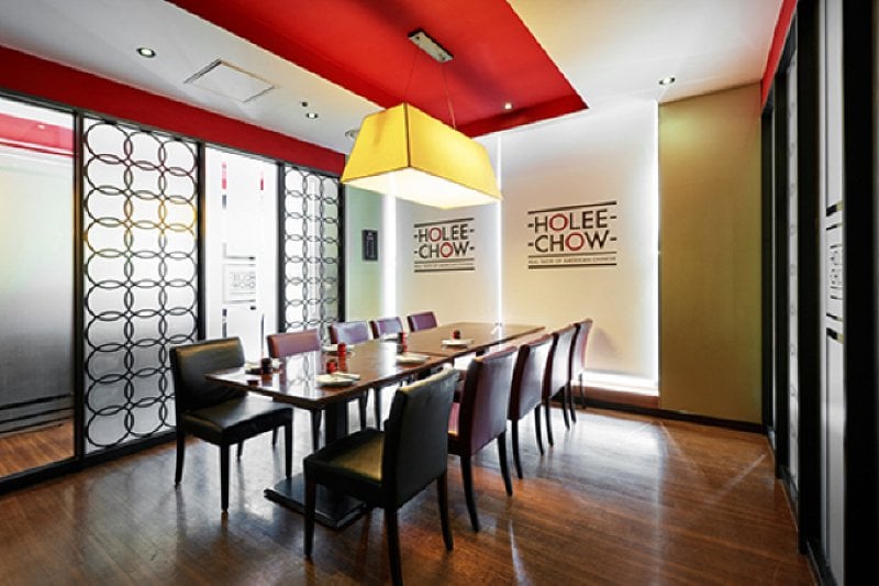 Ho Lee Chow - Itaewon Branch   (5/8)