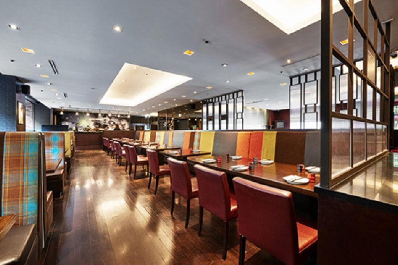 Ho Lee Chow - Itaewon Branch   (6/8)