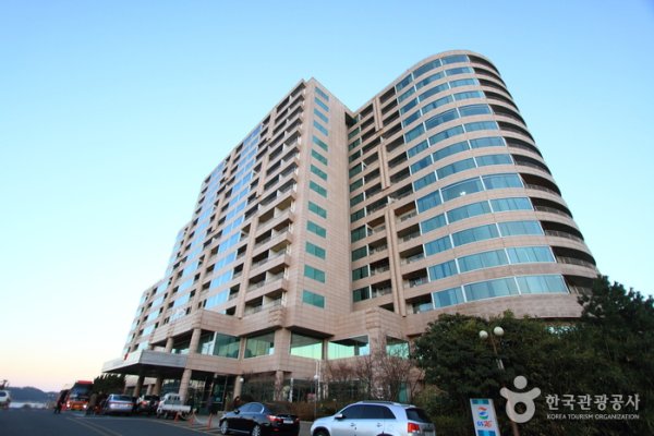 Kumho Tongyeong Marina Resort