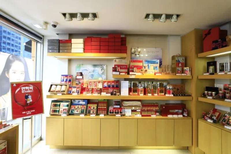 CheongKwanJang Myeong-dong Main Store (한국인삼공사 정관장 명동본점) (14/23)