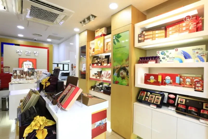 CheongKwanJang Myeong-dong Main Store (한국인삼공사 정관장 명동본점) (18/23)