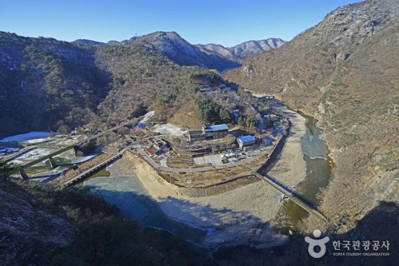 Wonju Sogeumsan Mountain Suspension Bridge  (8/23)