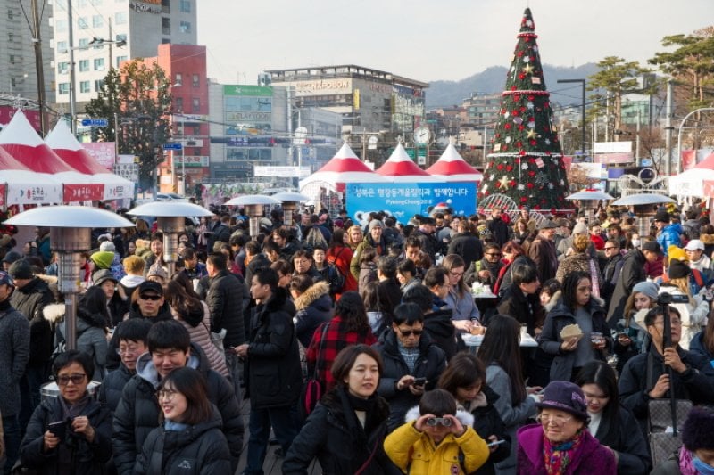 European Christmas Market (유러피언 크리스마스 마켓) (8/12)