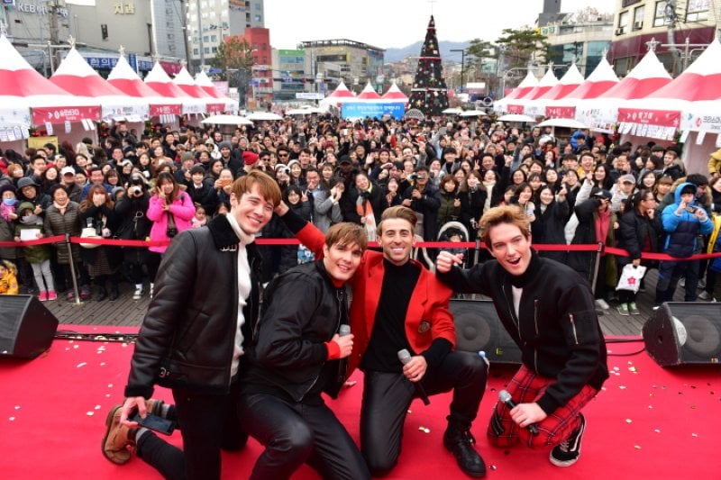 European Christmas Market (유러피언 크리스마스 마켓) (9/12)