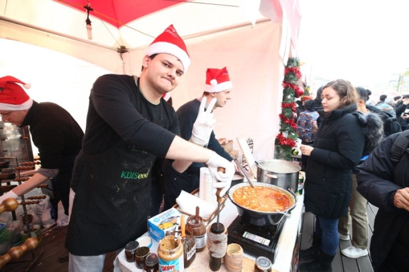 European Christmas Market (유러피언 크리스마스 마켓) (10/12)