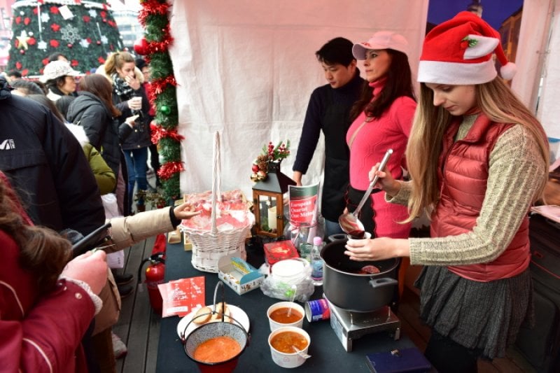 European Christmas Market (유러피언 크리스마스 마켓) (11/12)