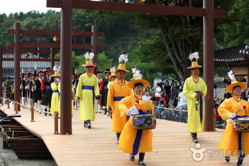 Namyangju Joan [Slow City] (남양주 조안)